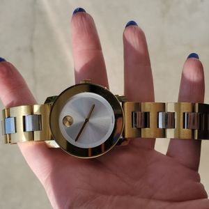 Movado Bold Watch